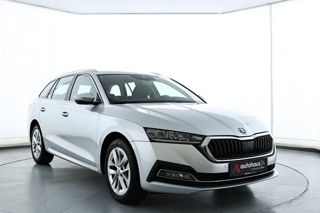 Skoda Octavia Combi 2.0 TDI DPF Style (EURO 6d) Gebrauchtwagen
