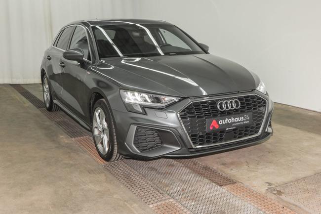 Audi A3 40 1.4 TFSI e-tron Sportback S line Gebrauchtwagen