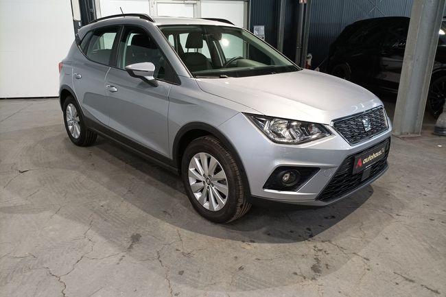 Seat Arona 1.0 TGI Style Gebrauchtwagen