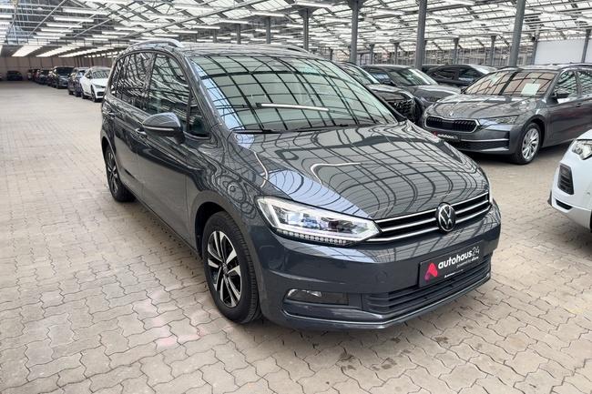 VW Touran 2.0 TDI United (EURO 6d) Gebrauchtwagen