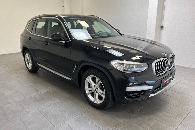 BMW X3 xDrive 20d MHD xLine (EURO 6d) Gebrauchtwagen