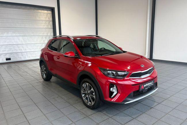 Kia Stonic 1.0 T-GDI Mild-Hybrid Platinum Edition Gebrauchtwagen