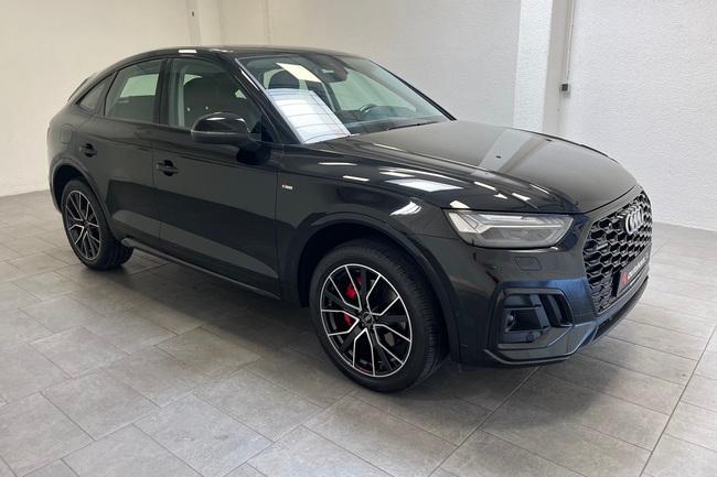 Audi Q5 45 Sportback 2.0 TFSI quattro S line (EURO 6d) Gebrauchtwagen