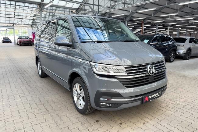 VW T6.1 2.0 TDI Multivan Generation Six (EURO 6d) Gebrauchtwagen