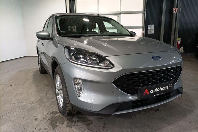 Ford Kuga 2.0 EcoBlue Cool&Connect Gebrauchtwagen