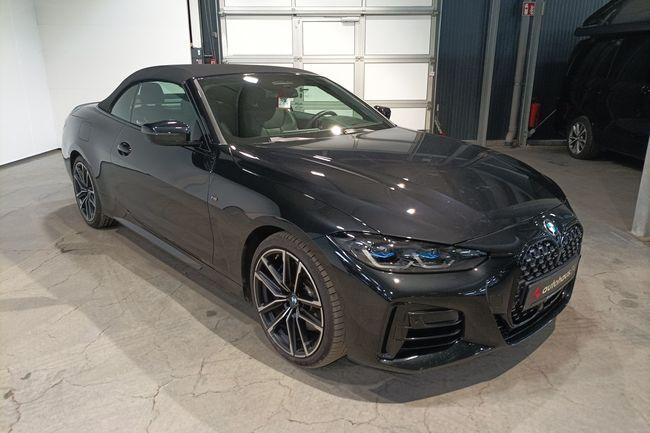 BMW 4er - M440 i xDrive Mild Hybrid Gebrauchtwagen