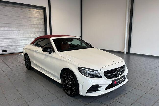 Mercedes Benz C 200 AMG Line (EURO 6d) Gebrauchtwagen