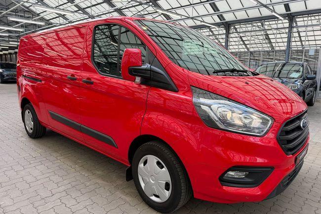Ford Transit Custom 2.0 TDCi 340 L2 Trend (EURO 6d) PKW Gebrauchtwagen