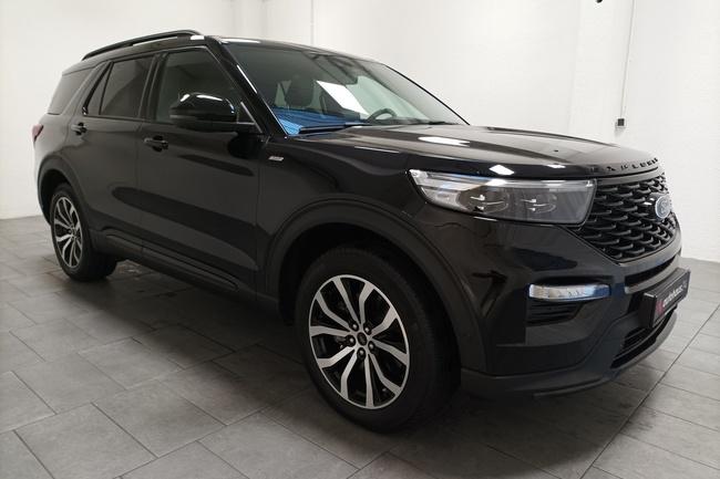 Ford Explorer 3.0 EcoBoost Plug-in-Hybrid ST-Line (EUR Gebrauchtwagen