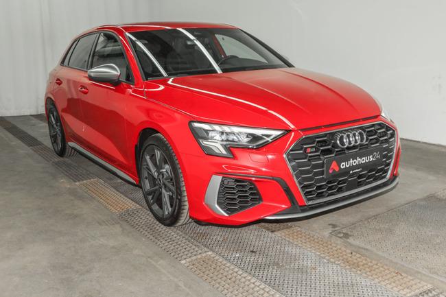 Audi S3 quattro 2.0 TFSI Sportback Gebrauchtwagen