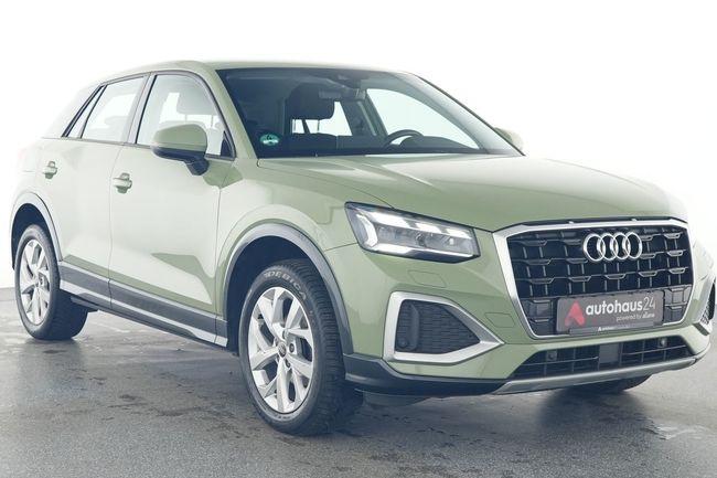 Audi Q2 30 1.0 TFSI advanced (EURO 6d) Gebrauchtwagen