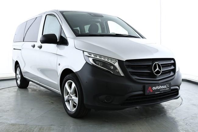 Mercedes Benz Vito Tourer 116 CDI Edition RWD lang(EURO 6d-TEMP) Gebrauchtwagen