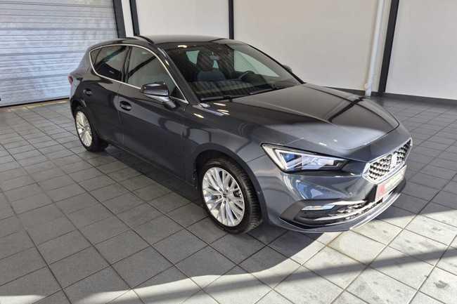 Seat Leon 1.5 eTSI Xcellence OPF (EURO 6d) Gebrauchtwagen