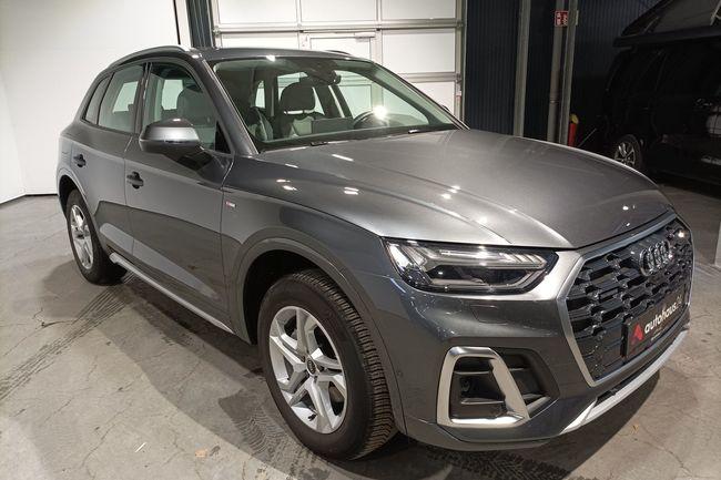 Audi Q5 40 2.0 TDI quattro S line Gebrauchtwagen