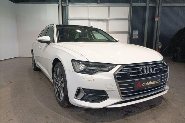 Audi A6 50 2.0 TFSI e quattro Avant sport (EURO 6d) Gebrauchtwagen