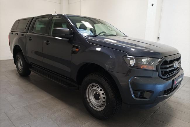 Ford Ranger 2.0 TDCi Panther XL 4x4 Doppelkabine (EURO Gebrauchtwagen