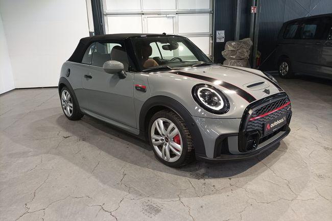 MINI Cabrio John Cooper Works JCW Trim Gebrauchtwagen