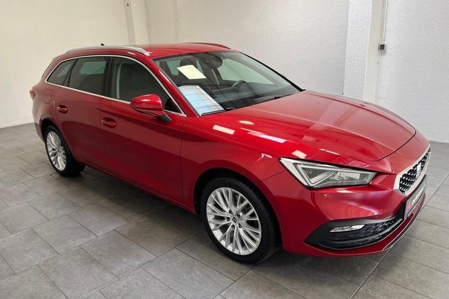 Seat Leon Sportstourer 2.0 TDI Xcellence (EURO 6d) Gebrauchtwagen