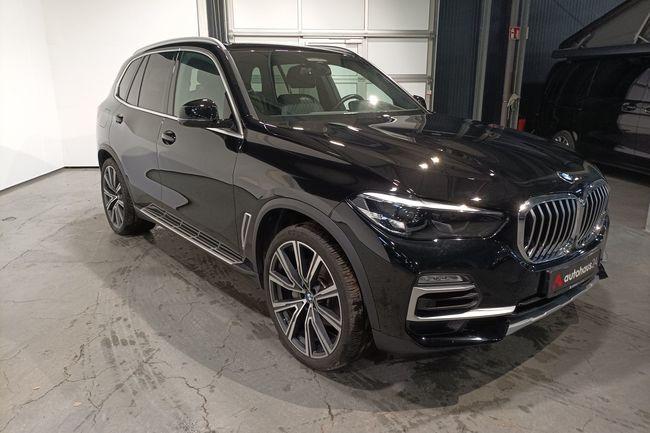 BMW X5 xDrive 40i MHD xLine Gebrauchtwagen