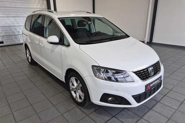 Seat Alhambra 1.4 TSI Xcellence OPF (EURO 6d) Gebrauchtwagen