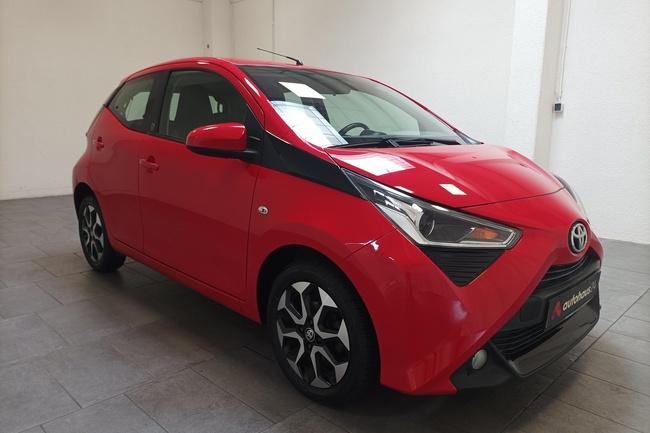 Toyota Aygo 1.0 Team D (EURO 6d) Gebrauchtwagen