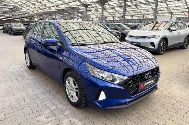 Hyundai i20 1.0 T-GDI Intro Ed. Mild-Hybrid (EURO 6d)(OPF) Gebrauchtwagen