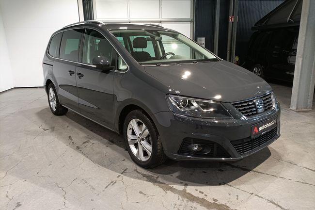 Seat Alhambra 1.4 TSI Xcellence Gebrauchtwagen