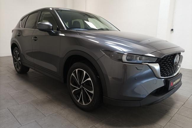 Mazda CX-5 2.2 SKYACTIV-D 184 Sports-Line AWD (EURO 6d) Gebrauchtwagen