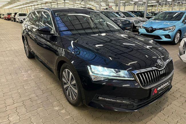Skoda Superb Combi 2.0 TDI Ambition (EURO 6d) Gebrauchtwagen