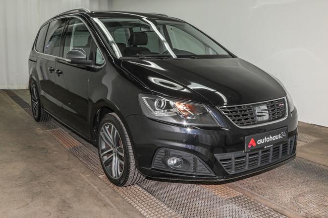 Seat Alhambra 1.4 TSI FR-Line 7-Sitzer Gebrauchtwagen