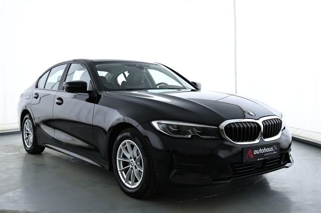 BMW 3er - 318 d Mild Hybrid Advantage (EURO 6d) Gebrauchtwagen