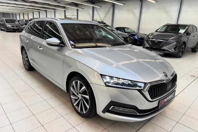 Skoda Octavia 1.0 TSI e-TEC Gebrauchtwagen