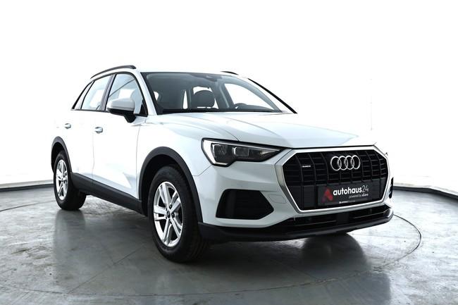 Audi Q3 35 2.0 TDI quattro basis (EURO 6d) Gebrauchtwagen