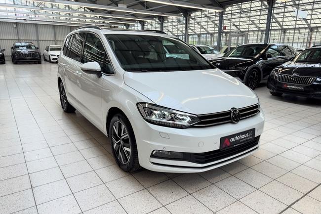 VW Touran 1.5 TSI Highline (EURO 6d) Gebrauchtwagen