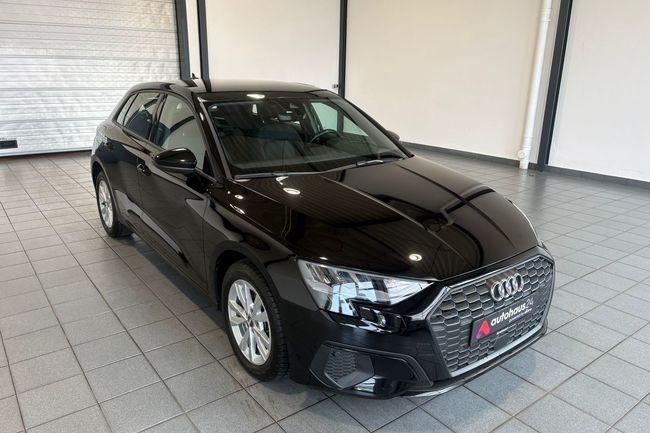 Audi A3 30 2.0 TDI Sportback basis (EURO 6d) Gebrauchtwagen