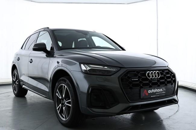 Audi Q5 40 2.0 TDI quattro S line Gebrauchtwagen
