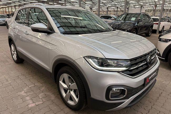 VW T-Cross 1.5 TSI Style Gebrauchtwagen