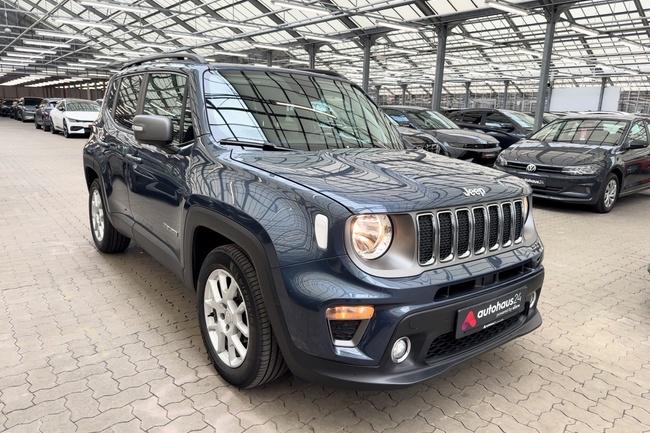 Jeep Renegade 1.0 T-GDI Limited FWD (EURO 6d) Gebrauchtwagen
