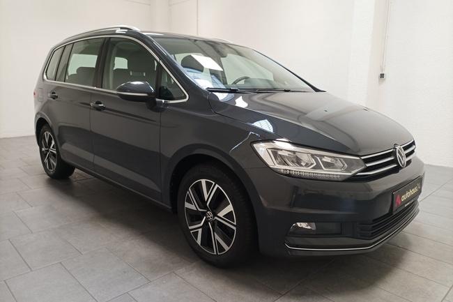 VW Touran 2.0 TDI Highline (EURO 6d) Gebrauchtwagen
