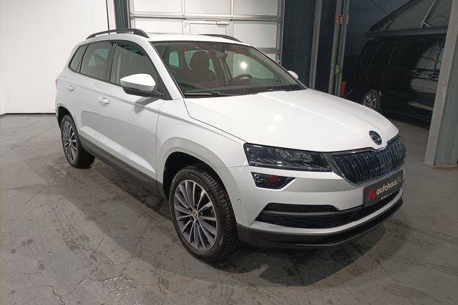 Skoda Karoq 1.5 TSI ACT Style Gebrauchtwagen