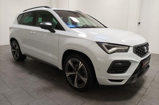 Seat Ateca 2.0 TSI FR 4Drive OPF (EURO 6d) Gebrauchtwagen