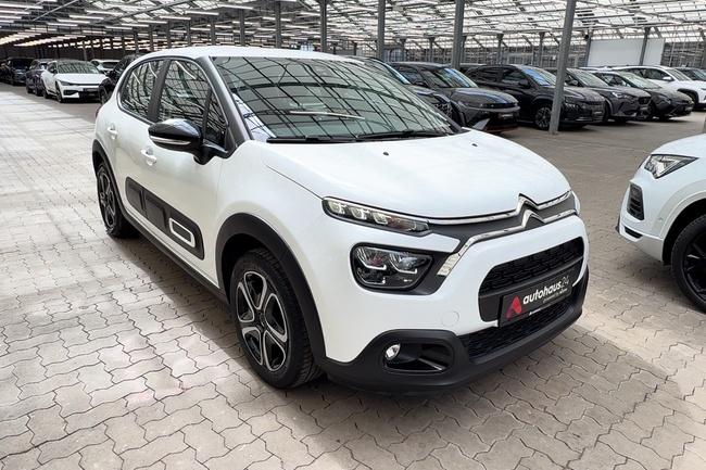 Citroen C3 1.2 PureTech 82 Feel Pack Gebrauchtwagen