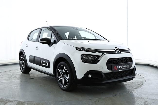 Citroen C3 1.2 PureTech 82 Feel Pack Stop&Start (EURO 6d) Gebrauchtwagen
