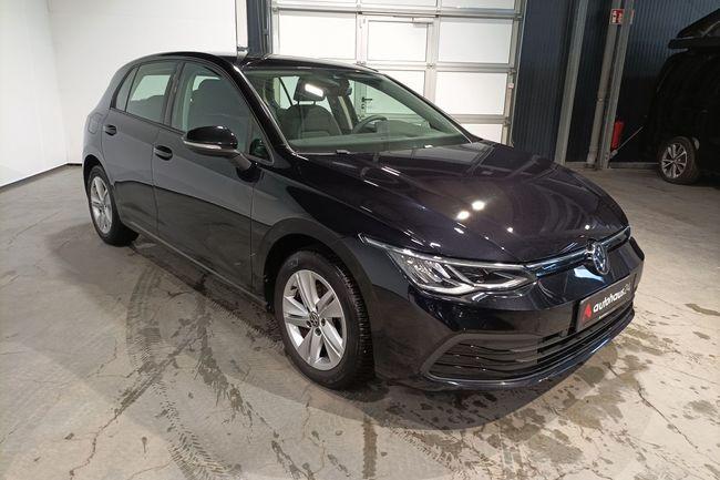 VW Golf VIII 1.0 TSI Gebrauchtwagen