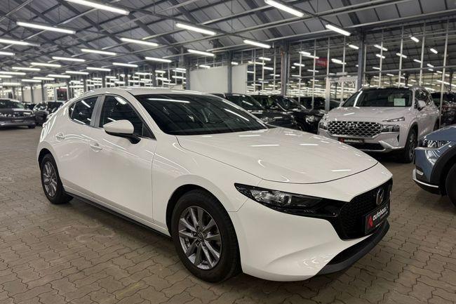 Mazda 3 SKYACTIV-G 2.0 M-HYBRID 150 (EURO 6d) Gebrauchtwagen