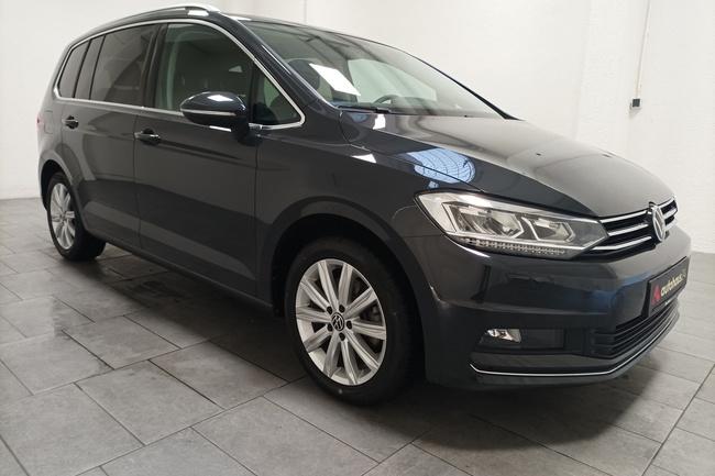 VW Touran 1.5 TSI Highline (EURO 6d) Gebrauchtwagen