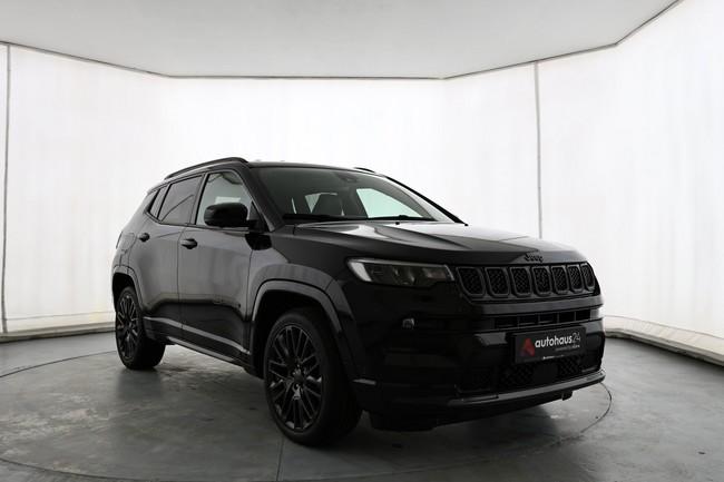 Jeep Compass 1.3 MultiAir S FWD (EURO 6d) Gebrauchtwagen