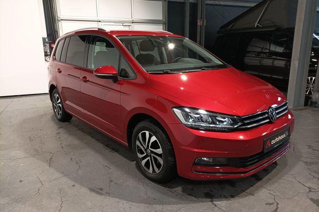 VW Touran 1.5 TSI Active Gebrauchtwagen