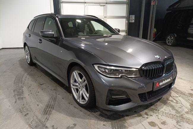 BMW 320i M Sport Gebrauchtwagen