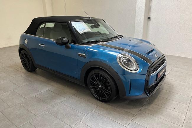 MINI Cabrio Cooper S Classic Trim (EURO 6d)(OPF) Gebrauchtwagen